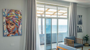 Uroa Escape - Zanzibar Beach Front Condo -AC - WIFI